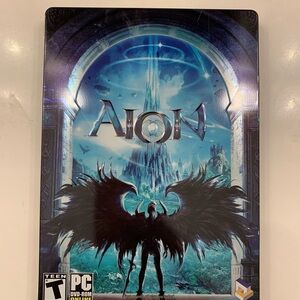 Aion PC Game DVD-ROM